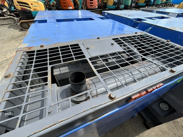 DENYO DCA-45LSK ★ Generator & Compressor ★ 45KVA