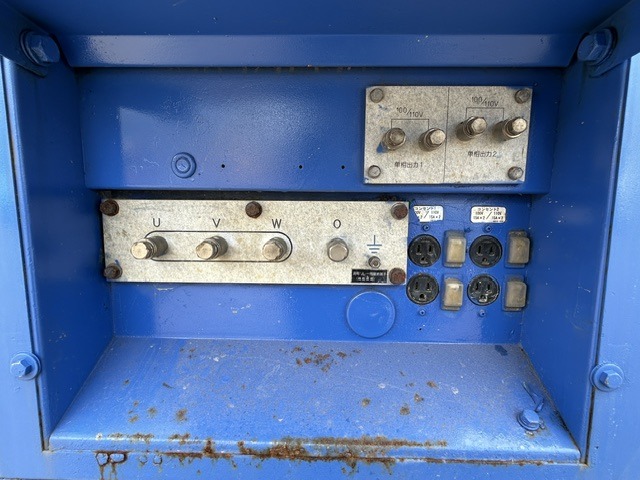 DENYO DCA-45LSK ★ Generator & Compressor ★ 45KVA