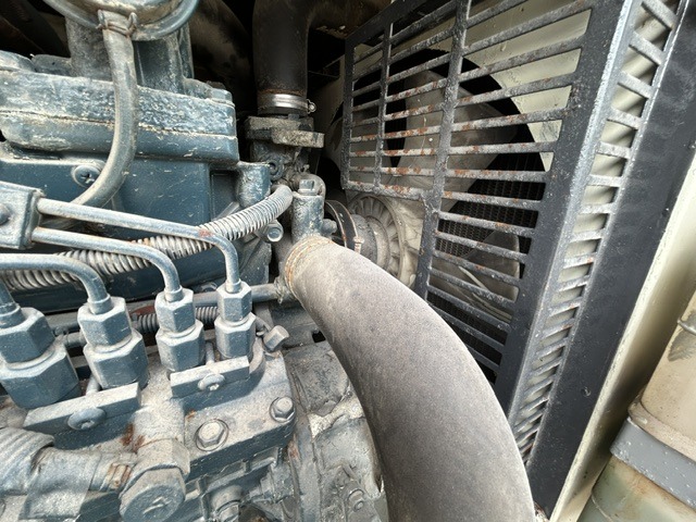 DENYO DCA-45LSK ★ Generator & Compressor ★ 45KVA