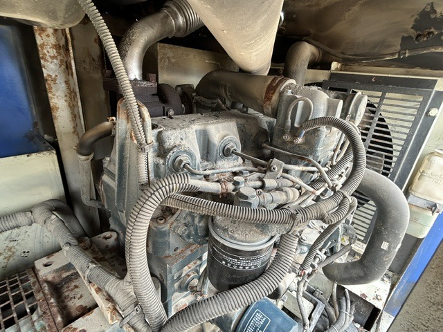 DENYO DCA-45LSK ★ Generator & Compressor ★ 45KVA
