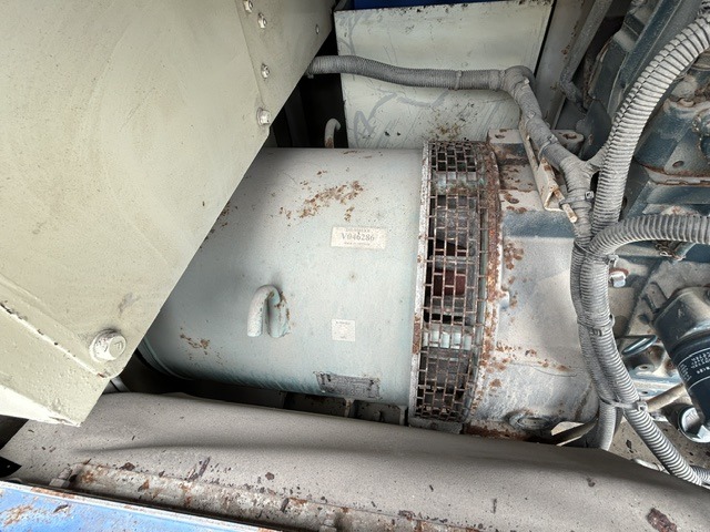 DENYO DCA-45LSK ★ Generator & Compressor ★ 45KVA