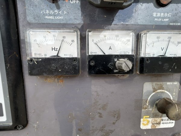 DENYO DCA-45LSK ★ Generator & Compressor ★ 45KVA - Image 24