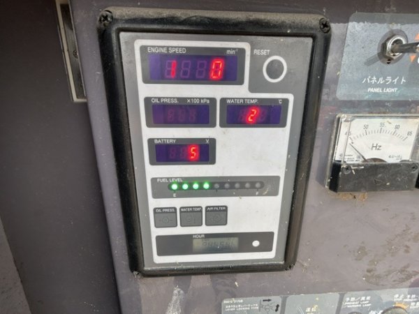 DENYO DCA-45LSK ★ Generator & Compressor ★ 45KVA - Image 25