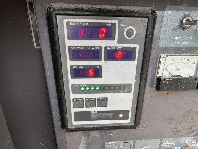 DENYO DCA-45LSK ★ Generator & Compressor ★ 45KVA