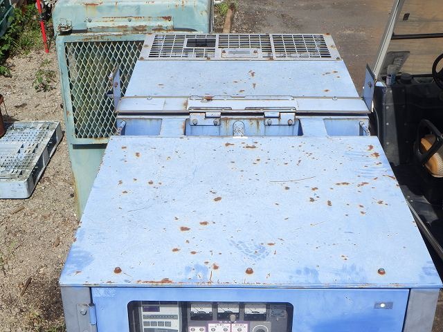 DENYO DCA-60LSIB ★ Generator & Compressor ★ 60KVA