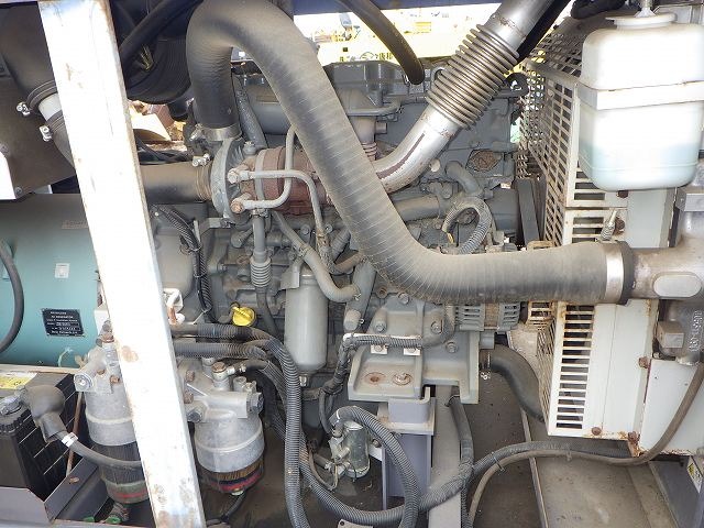 DENYO DCA-60LSIB ★ Generator & Compressor ★ 60KVA