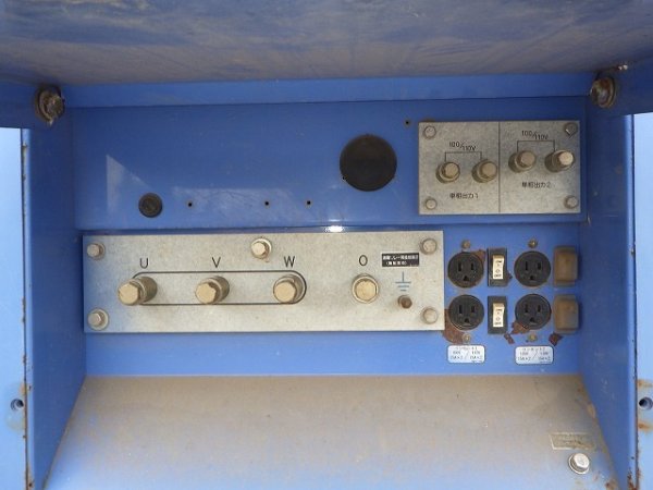 DENYO DCA-60LSIB ★ Generator & Compressor ★ 60KVA - Image 48