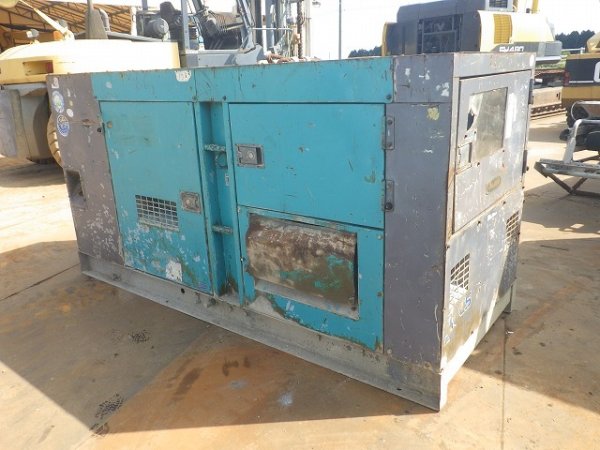 DENYO DCA-90ESH ★ Generator & Compressor ★ 90KVA - Image 1