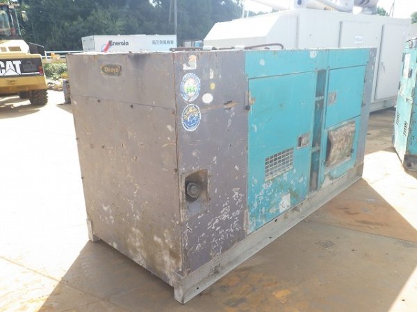 DENYO DCA-90ESH ★ Generator & Compressor ★ 90KVA - Image 3