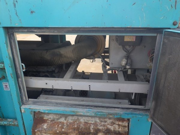 DENYO DCA-90ESH ★ Generator & Compressor ★ 90KVA - Image 11