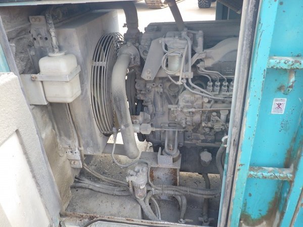 DENYO DCA-90ESH ★ Generator & Compressor ★ 90KVA - Image 12