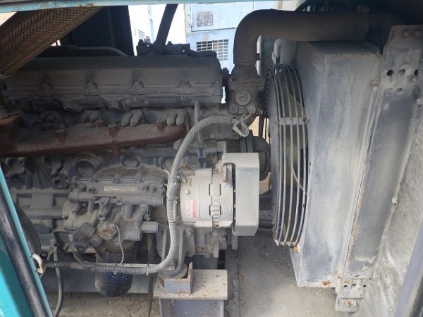 DENYO DCA-90ESH ★ Generator & Compressor ★ 90KVA - Image 14