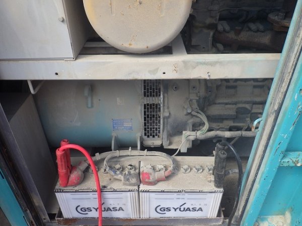 DENYO DCA-90ESH ★ Generator & Compressor ★ 90KVA - Image 15