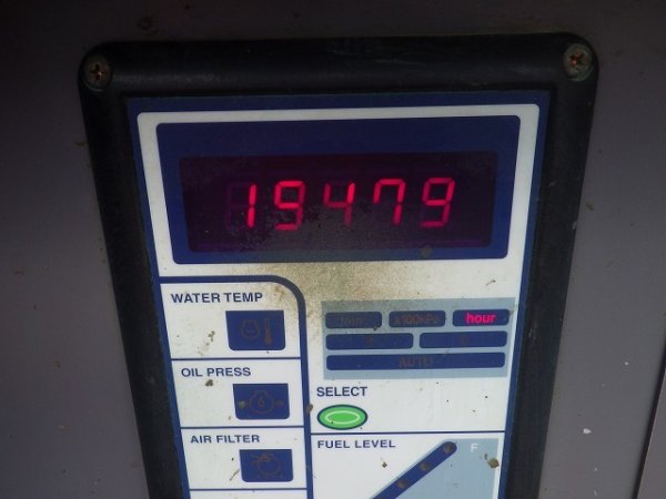DENYO DCA-90ESH ★ Generator & Compressor ★ 90KVA - Image 24