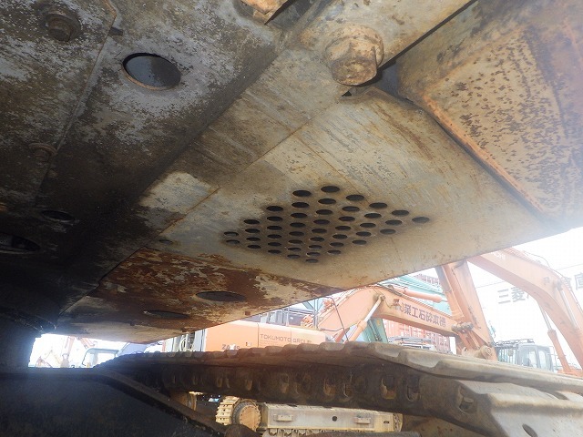 HITACHI EX120-5 ★ Excavator ★ 500G, A/C, MULTI