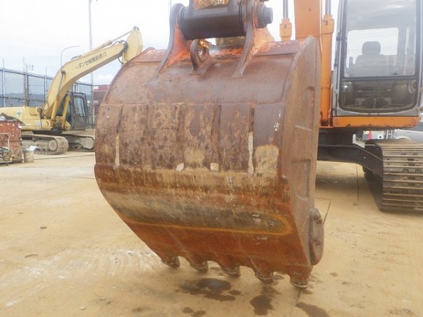 HITACHI EX120-5 ★ Excavator ★ 500G, A/C, MULTI - Image 14