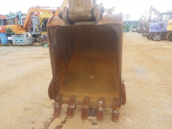 HITACHI EX120-5 ★ Excavator ★ 500G, A/C, MULTI - Image 15