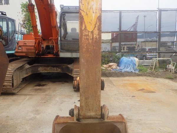 HITACHI EX120-5 ★ Excavator ★ 500G, A/C, MULTI - Image 16