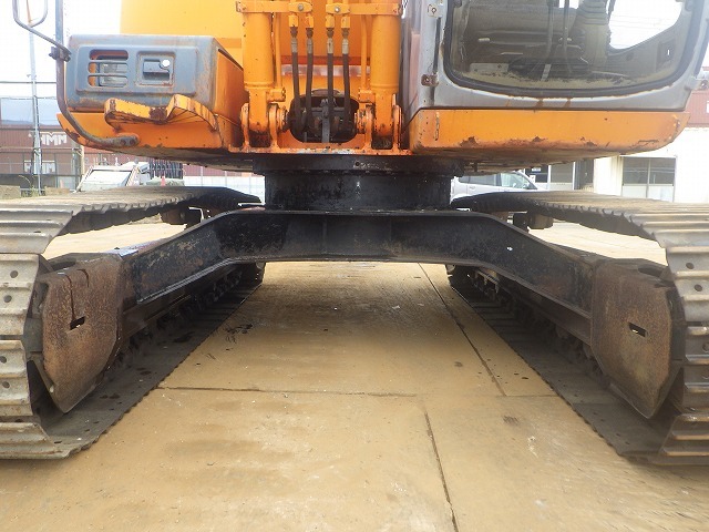HITACHI EX120-5 ★ Excavator ★ 500G, A/C, MULTI