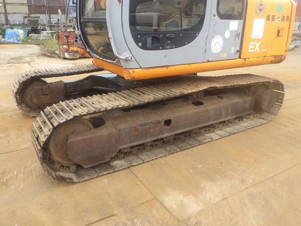 HITACHI EX120-5 ★ Excavator ★ 500G, A/C, MULTI - Image 27