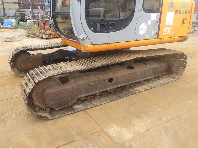 HITACHI EX120-5 ★ Excavator ★ 500G, A/C, MULTI