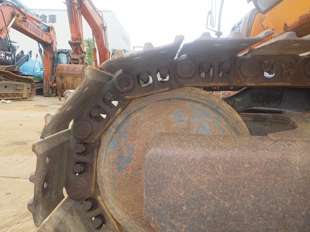 HITACHI EX120-5 ★ Excavator ★ 500G, A/C, MULTI