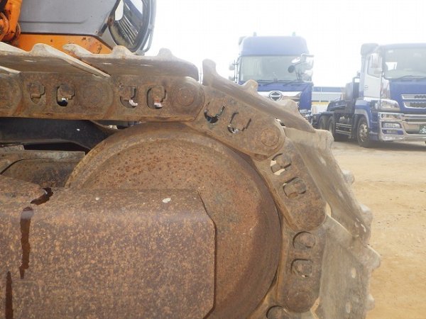 HITACHI EX120-5 ★ Excavator ★ 500G, A/C, MULTI - Image 40