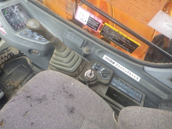HITACHI EX120-5 ★ Excavator ★ 500G, A/C, MULTI - Image 61
