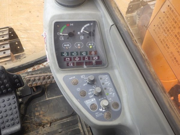 HITACHI EX120-5 ★ Excavator ★ 500G, A/C, MULTI - Image 62