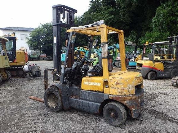 TCM FD20Z5 ★ Forklift ★ 4.5m, 1900kg - Image 2