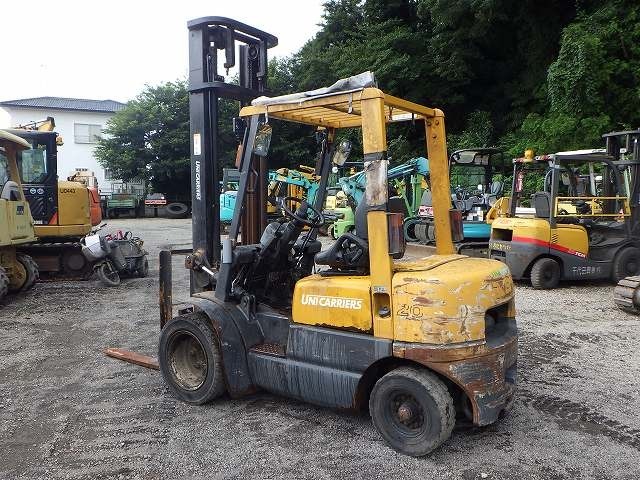 TCM FD20Z5 ★ Forklift ★ 4.5m, 1900kg