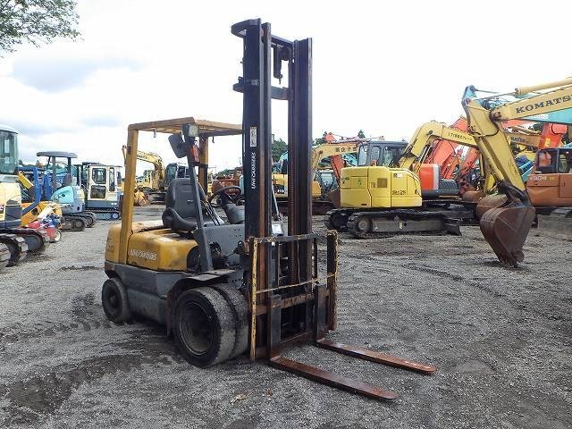 TCM FD20Z5 ★ Forklift ★ 4.5m, 1900kg