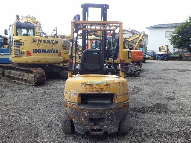TCM FD20Z5 ★ Forklift ★ 4.5m, 1900kg