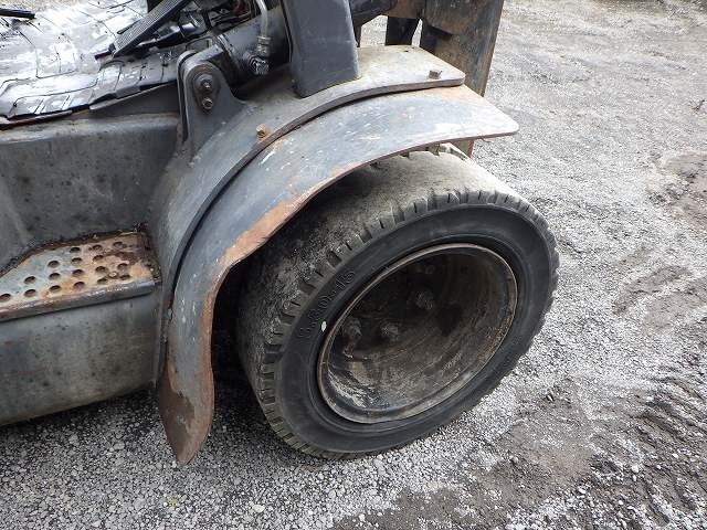 TCM FD20Z5 ★ Forklift ★ 4.5m, 1900kg