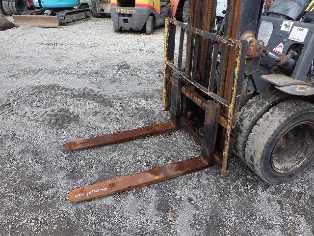 TCM FD20Z5 ★ Forklift ★ 4.5m, 1900kg