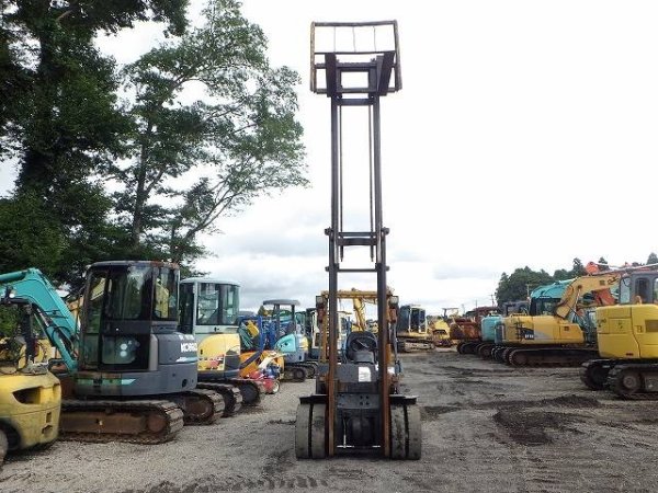 TCM FD20Z5 ★ Forklift ★ 4.5m, 1900kg - Image 15