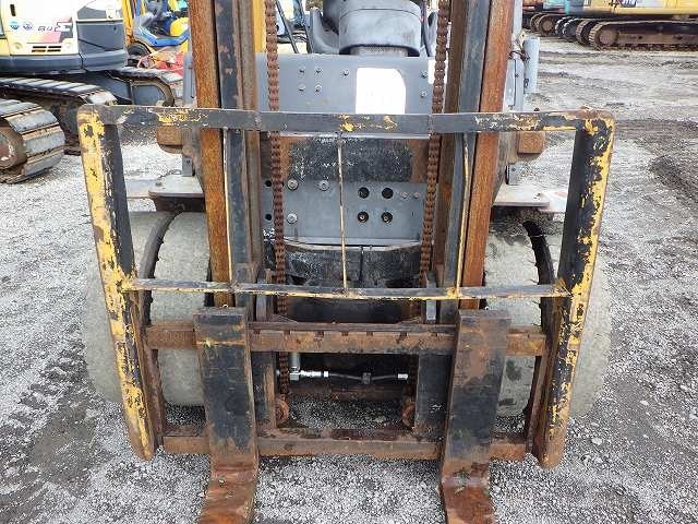 TCM FD20Z5 ★ Forklift ★ 4.5m, 1900kg