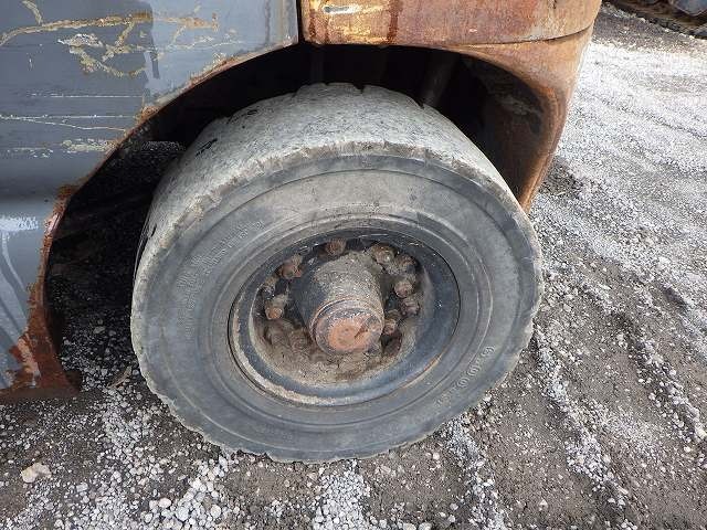 TCM FD20Z5 ★ Forklift ★ 4.5m, 1900kg