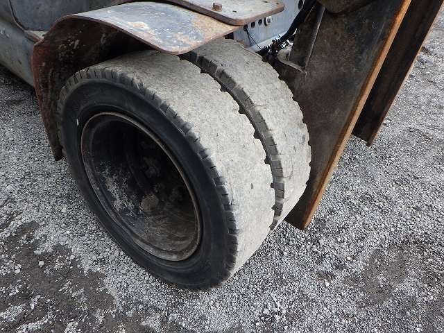 TCM FD20Z5 ★ Forklift ★ 4.5m, 1900kg