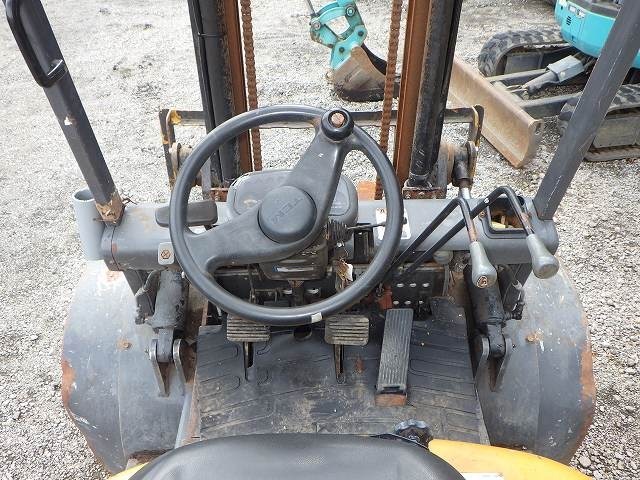 TCM FD20Z5 ★ Forklift ★ 4.5m, 1900kg