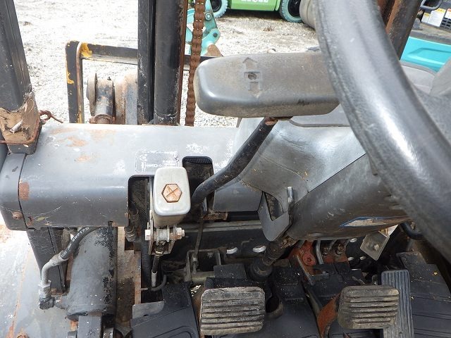 TCM FD20Z5 ★ Forklift ★ 4.5m, 1900kg