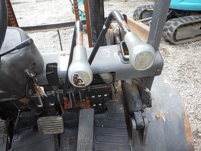 TCM FD20Z5 ★ Forklift ★ 4.5m, 1900kg