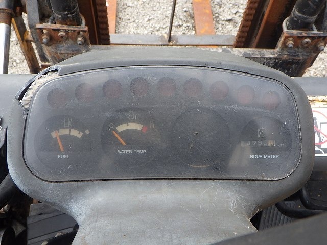TCM FD20Z5 ★ Forklift ★ 4.5m, 1900kg