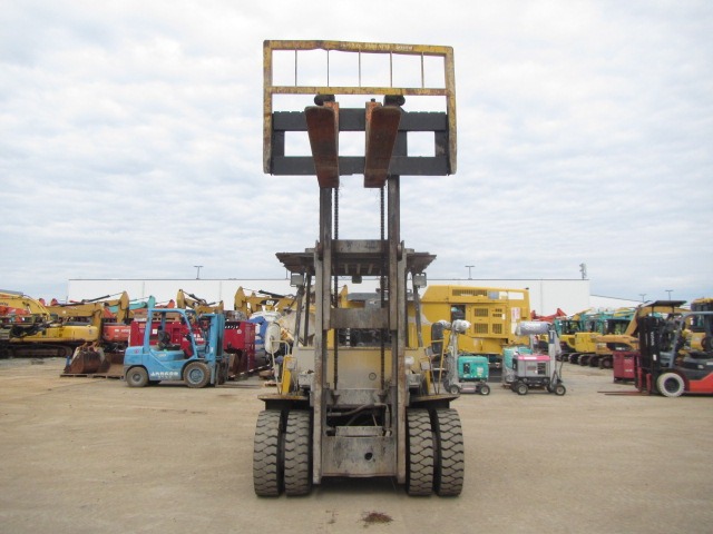 TCM FD60Z7 ★ Forklift ★ 3m, 6000kg