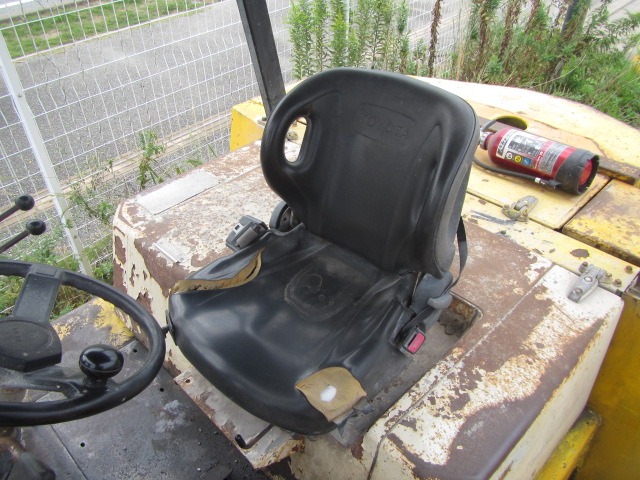TCM FD60Z7 ★ Forklift ★ 3m, 6000kg