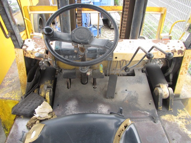TCM FD60Z7 ★ Forklift ★ 3m, 6000kg