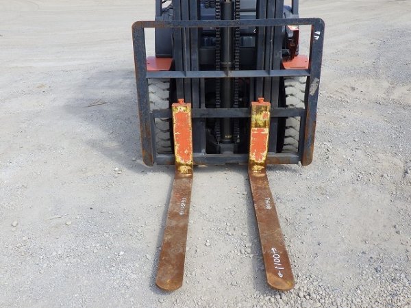 KOMATSU FG25C-16 ★ Forklift ★ 4.5m, 2150kg, FULL FREE - изображение 8
