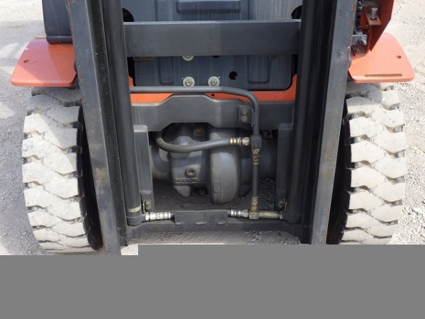 KOMATSU FG25C-16 ★ Forklift ★ 4.5m, 2150kg, FULL FREE - изображение 14