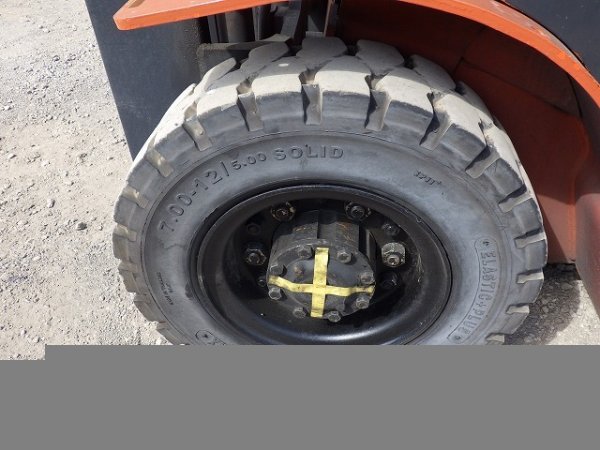 KOMATSU FG25C-16 ★ Forklift ★ 4.5m, 2150kg, FULL FREE - изображение 16