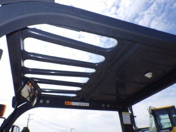 KOMATSU FG25C-16 ★ Forklift ★ 4.5m, 2150kg, FULL FREE - изображение 38